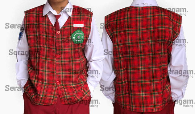 Rompi seragam SD