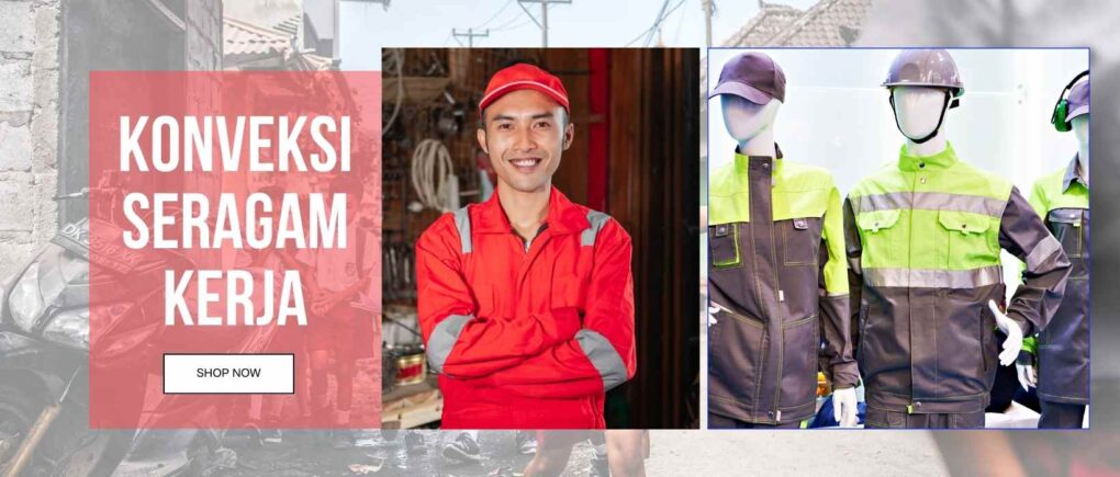 Konveksi Seragam Kerja Terdekat